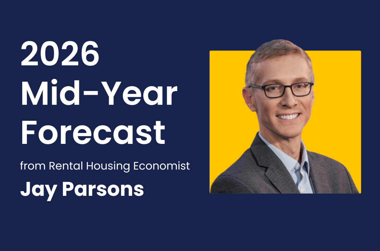 2026 Mid-Year Forecast by Jay Parsons