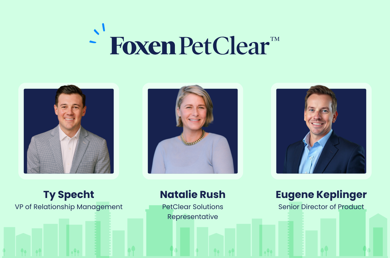 Ty Specht, Natalie Rush, Eugene Keplinger