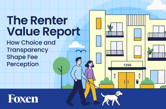 Cover of the Renter Value Report