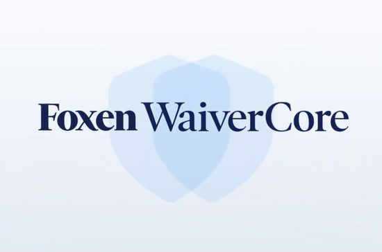 Foxen WaiverCore