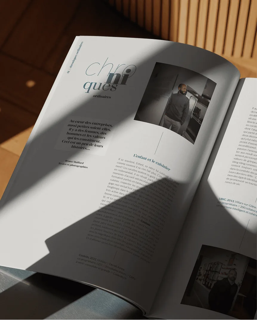 CCIF – L’Echo