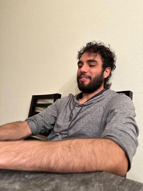 Daniel Yeverino Jiménez