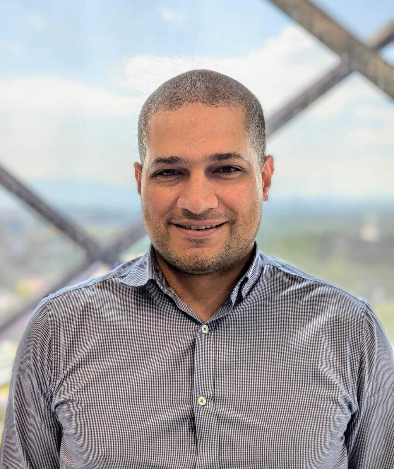 Gibran Otazo Sánchez
