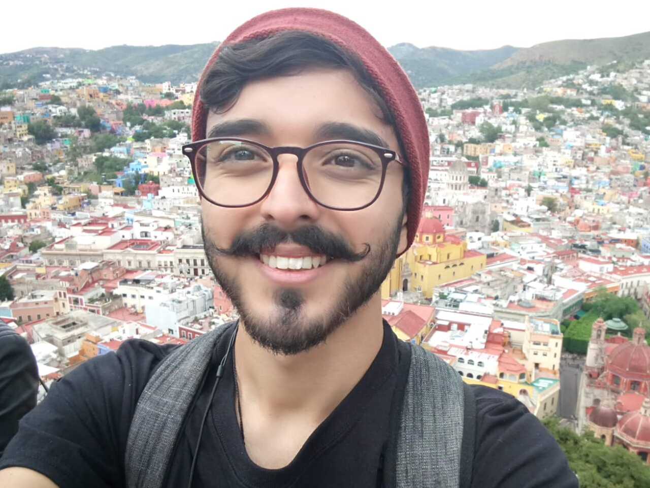 Oscar De la Cruz Echeveste 