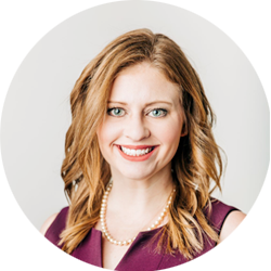 Brittany Dudek headshot