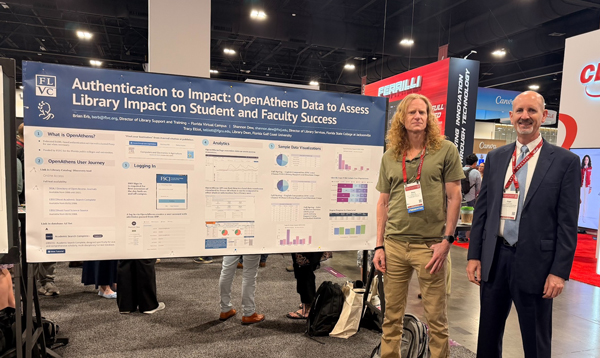 Educause 2026 Poster Display
