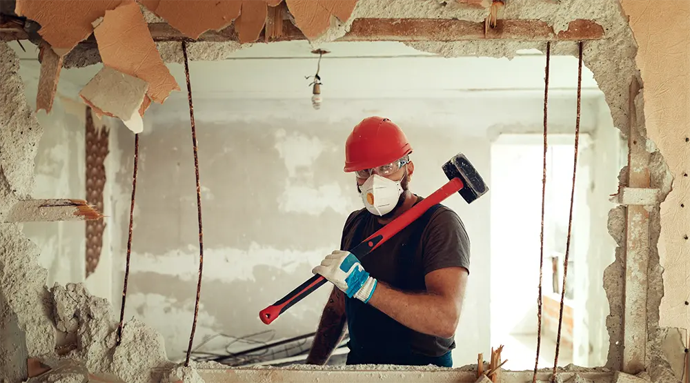 Demolition Services in laval