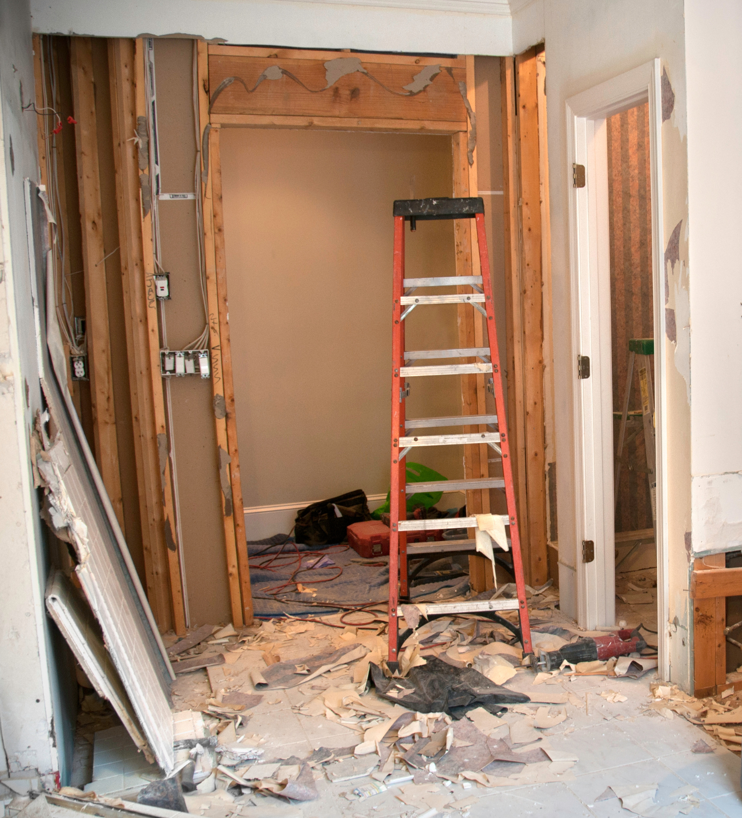 Demolition Services Laval