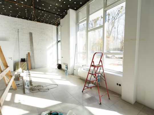 Rénovations commerciales à Montréal 