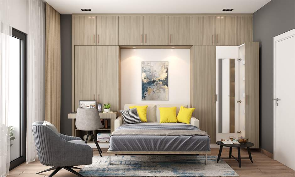 Bedroom Renovation Services in Laval