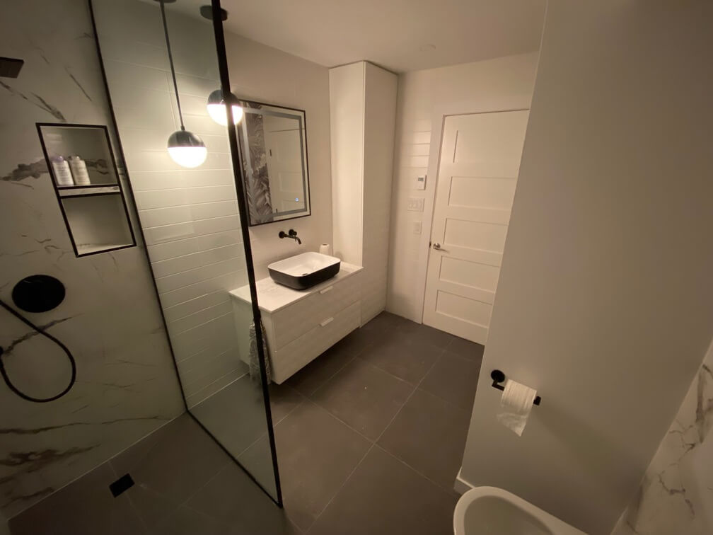 Bathroom Renovation Laval