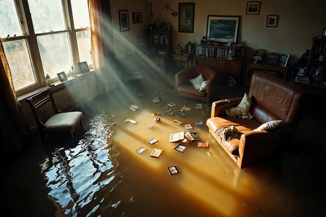 Project Reno Flood Restoration Terrebonne | Groupe Project Reno