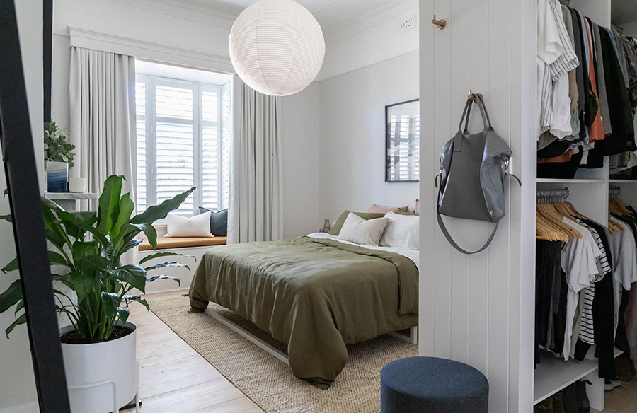 Bedroom Renovation Mascouche