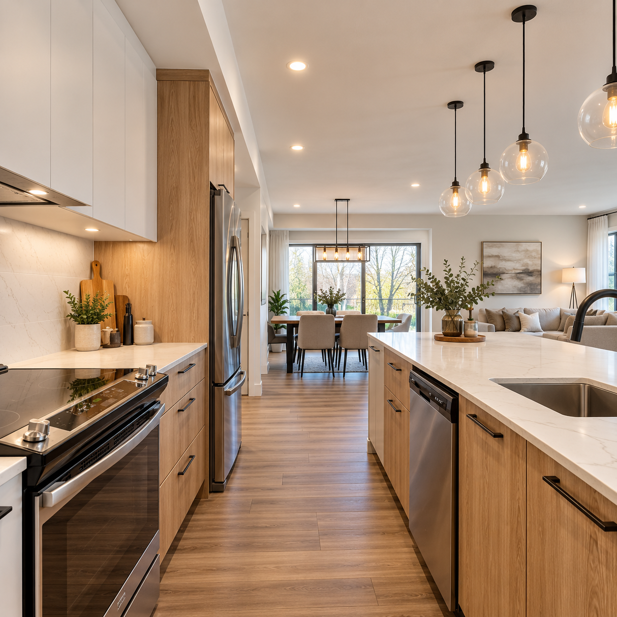 House Remodeling Mascouche