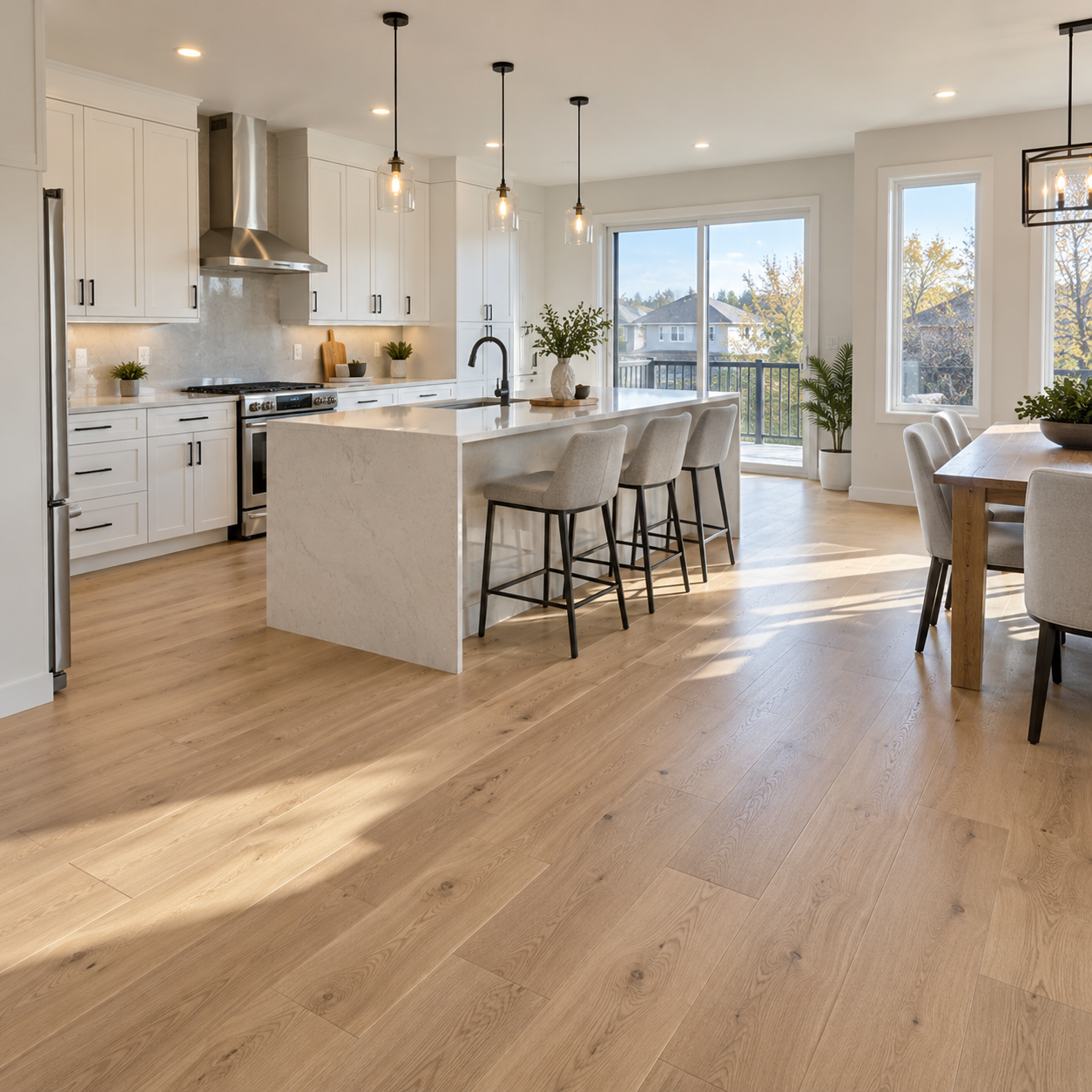 Flooring Laval
