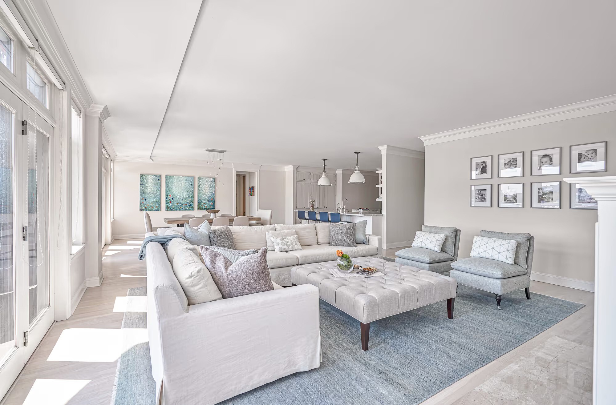 The Art of Layering: Texture and Material in Sophisticated Chicago Interiors