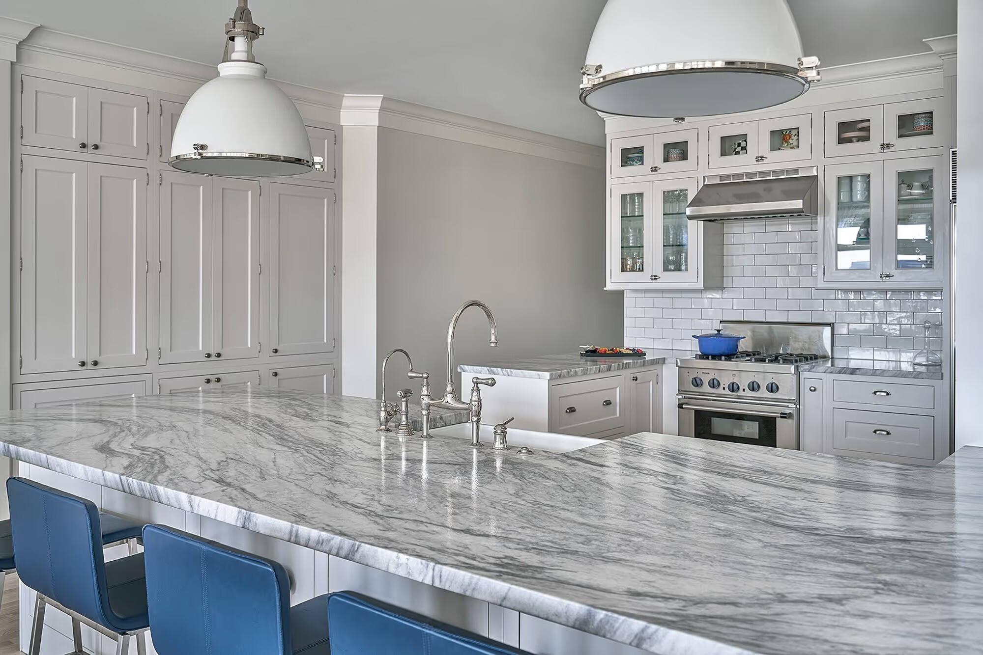 The Power of Cohesive Design: Why Kitchen and Bath Remodeling Should Be Planned Together