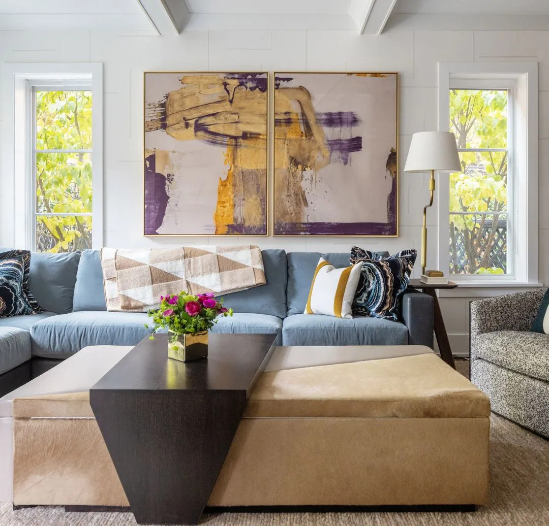 The Subtle Geometry of Space: Architectural Harmony in Luxury Interior Design