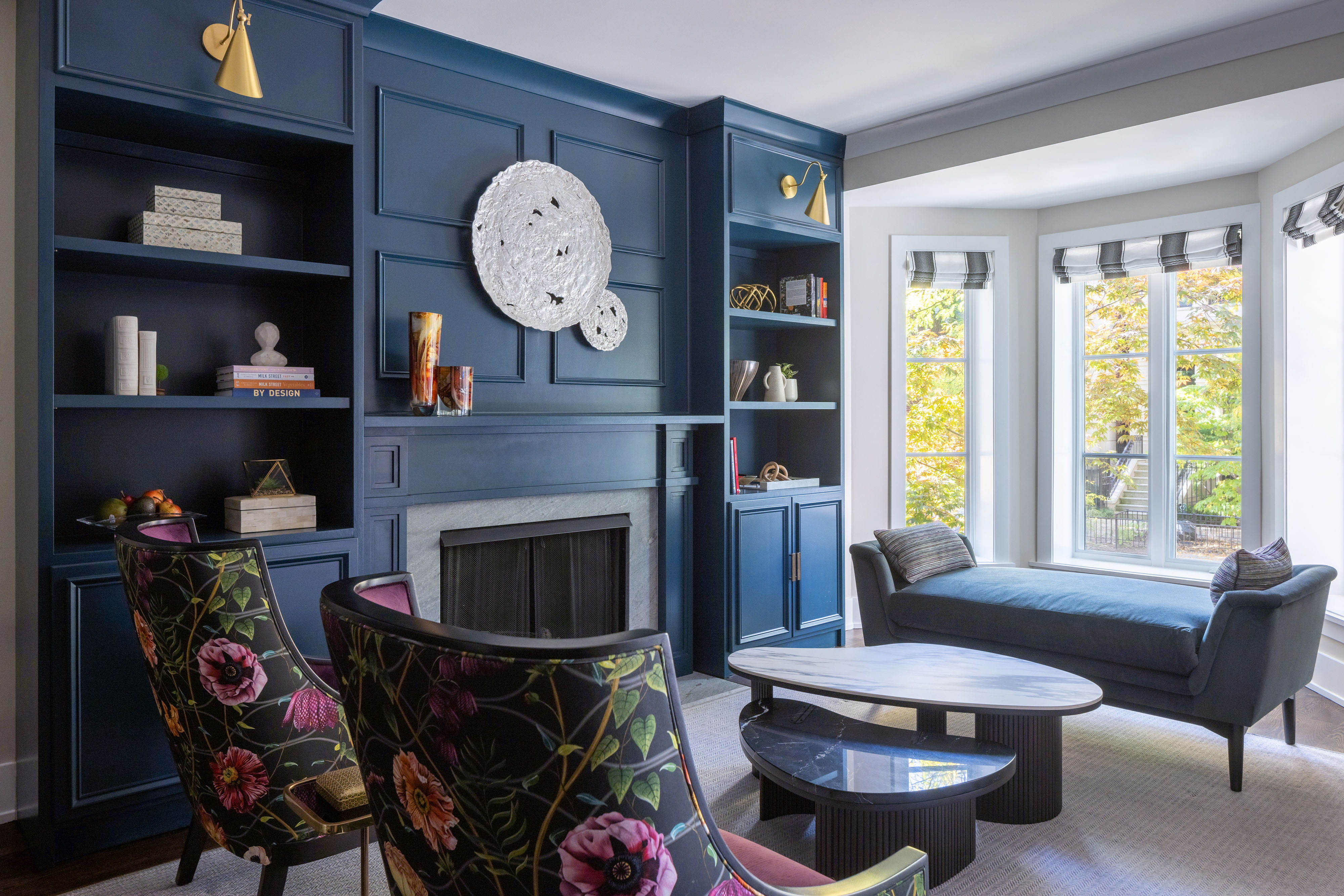 French Country Luxury Interior Design in Chicago