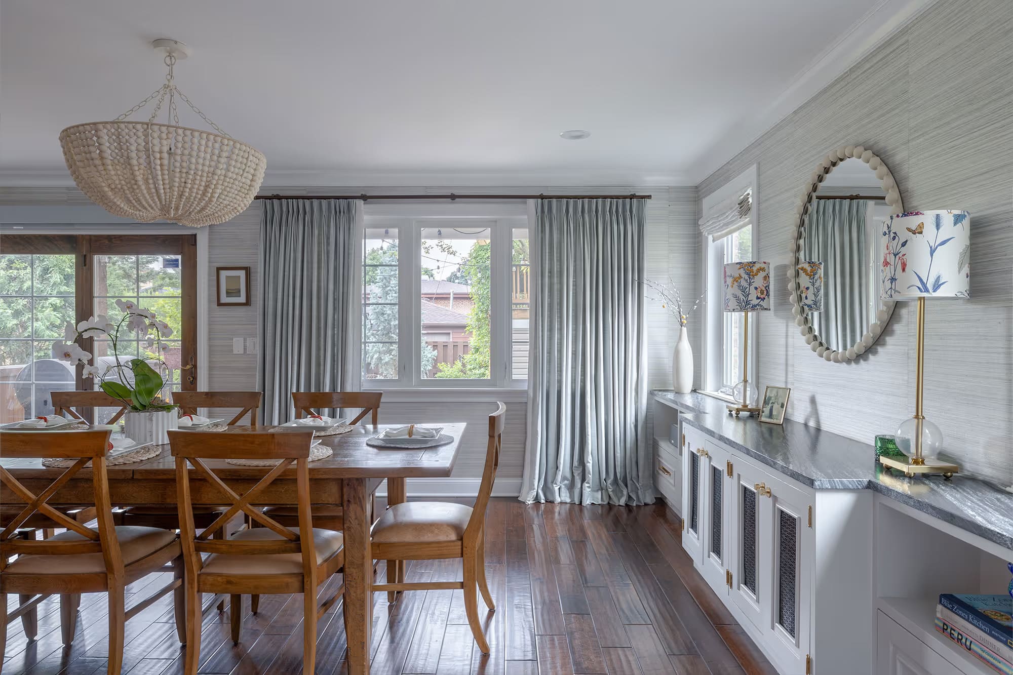 What's the Design Process for a Custom Kitchen and Bathroom Remodel?