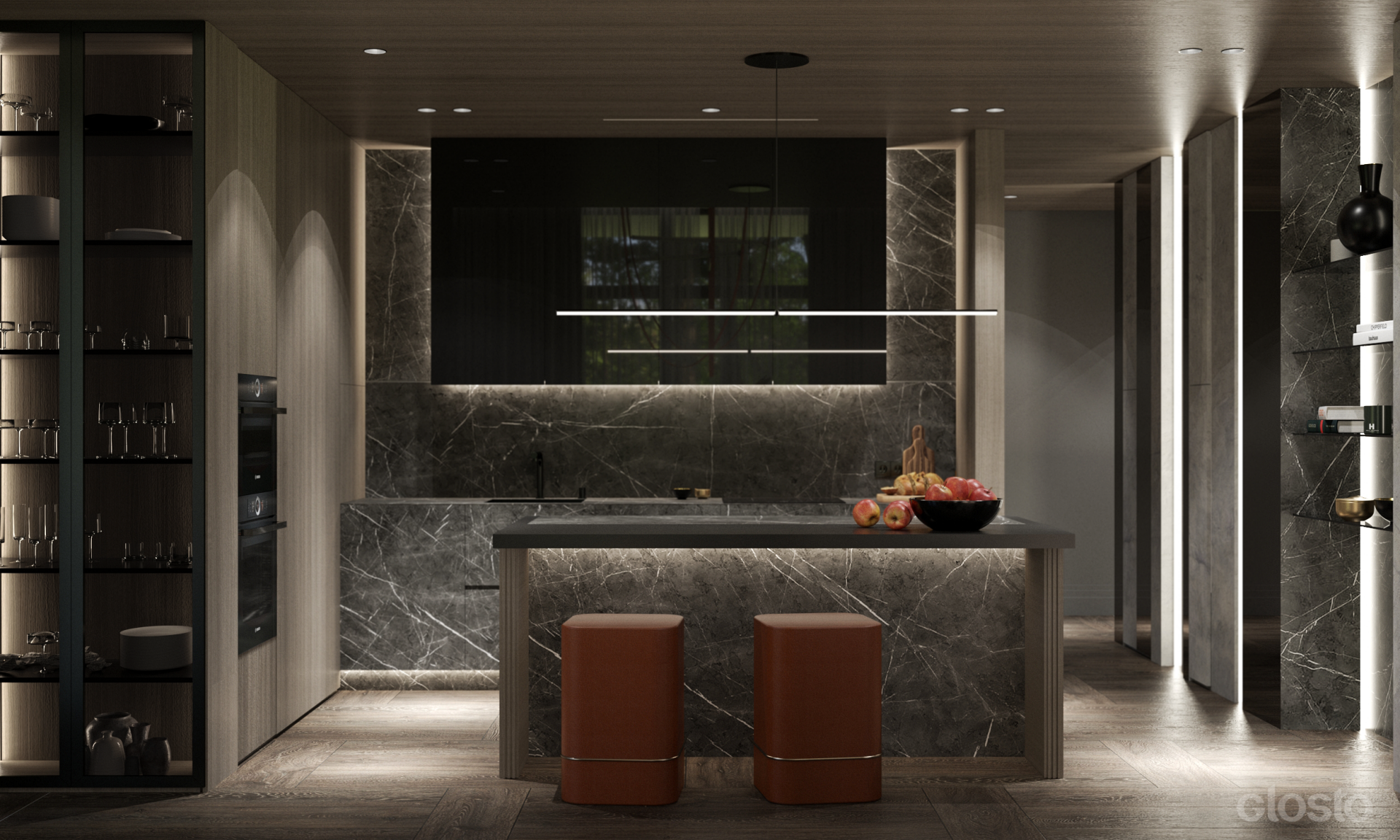 Modernūs namai Alytuje