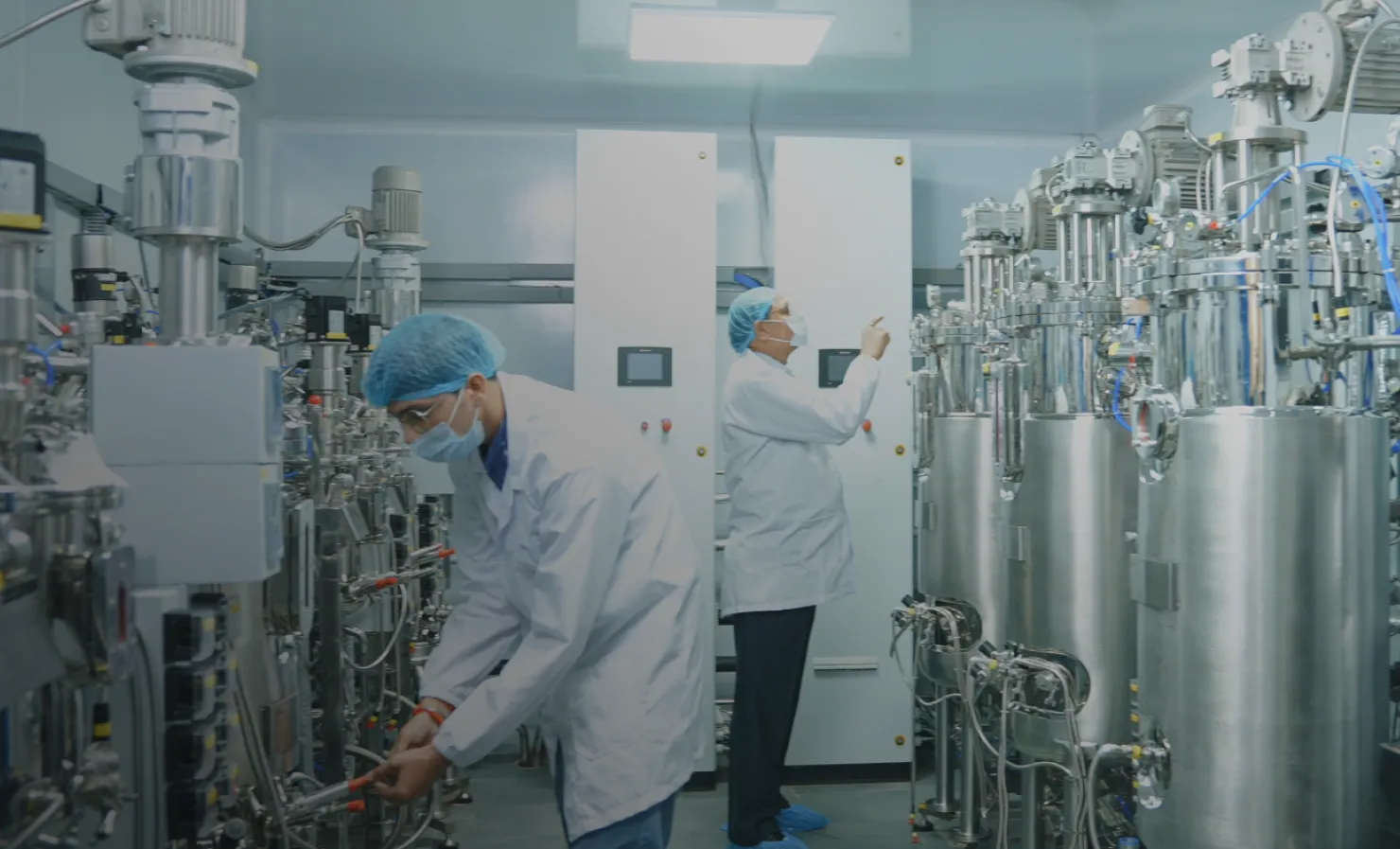 Bioprocess engineering