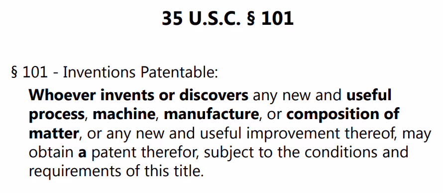 double patenting
