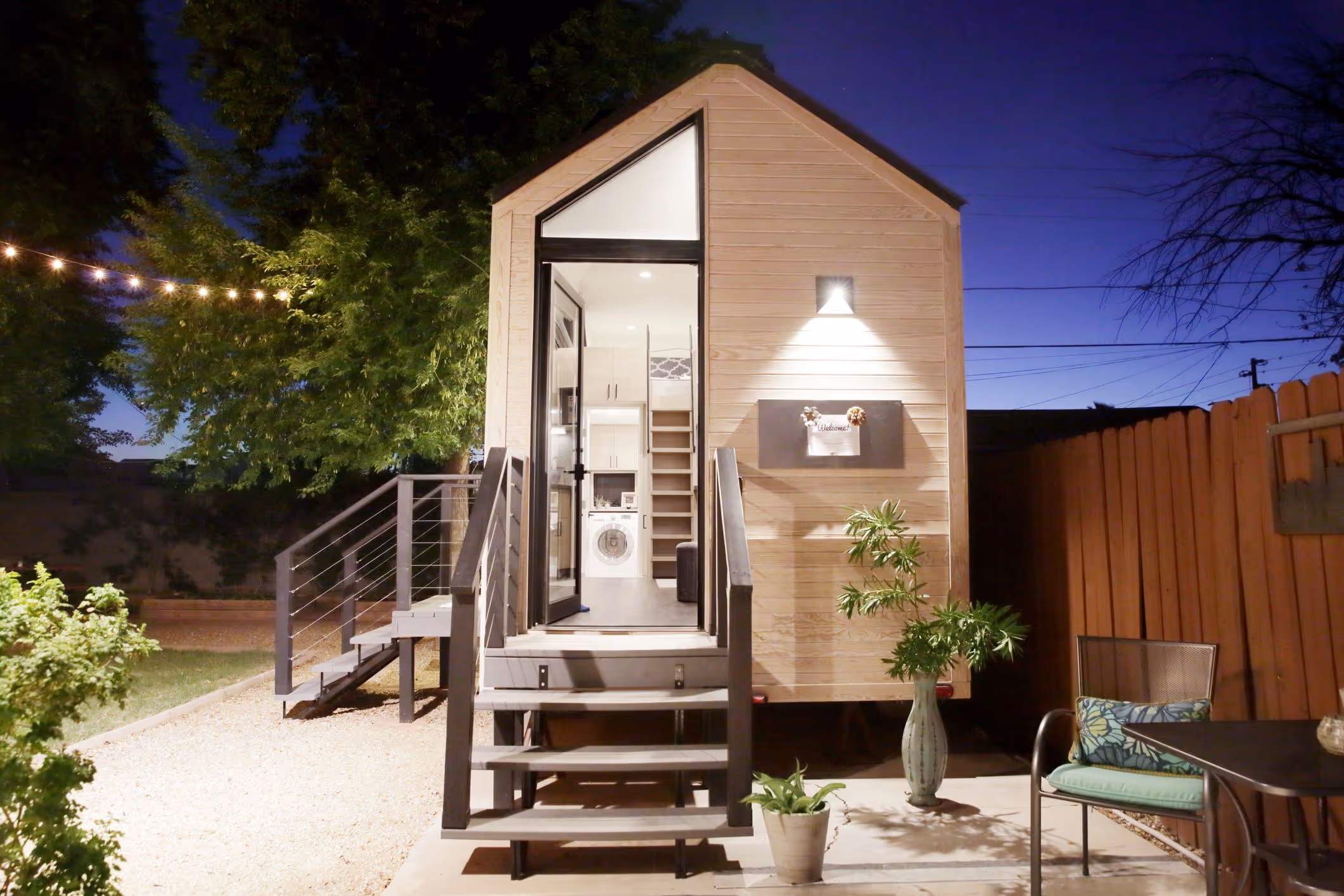 imgae of tiny home