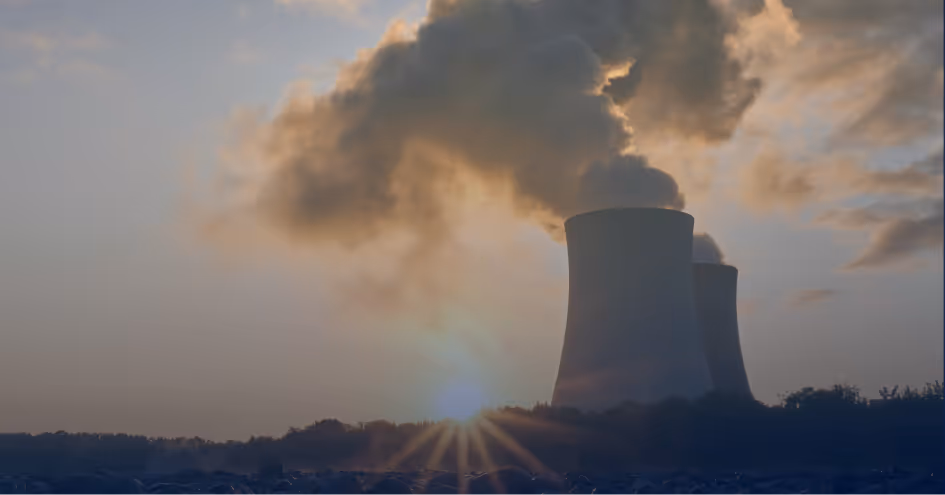 nuclear power plant