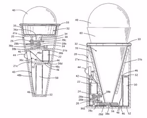 weird patents