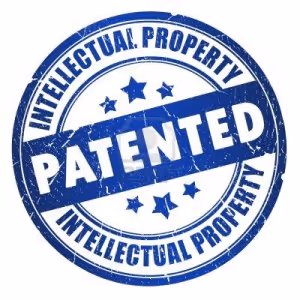 what can be patented
