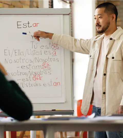 Clases de español para extranjeros