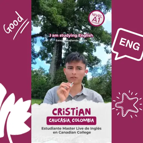 Testimonio estudiante curso de Francés