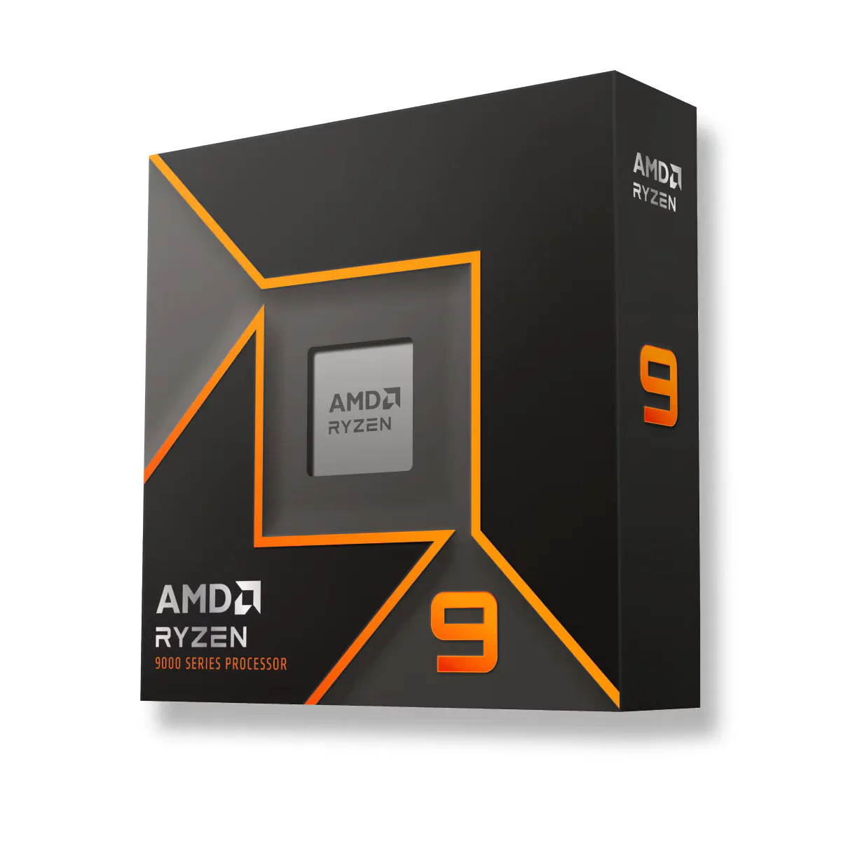 Процесор AMD Ryzen™ 9 9900X - 100-100000662WOF