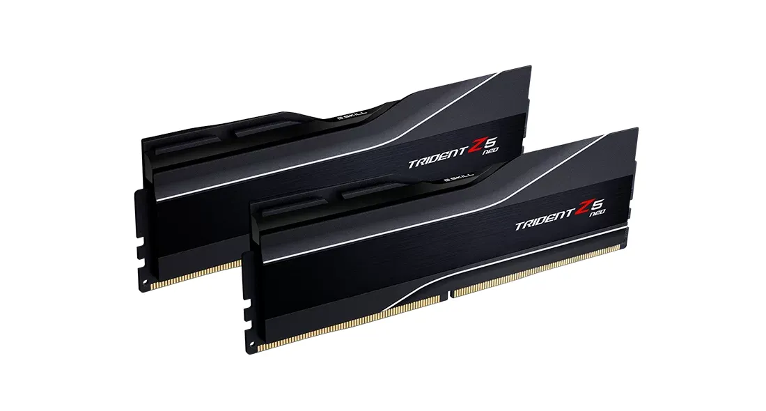 RAM памет G.Skill Trident Z5 Black 32GB (2x16GB) - F5-6000J3038F16GX2-TZ5N