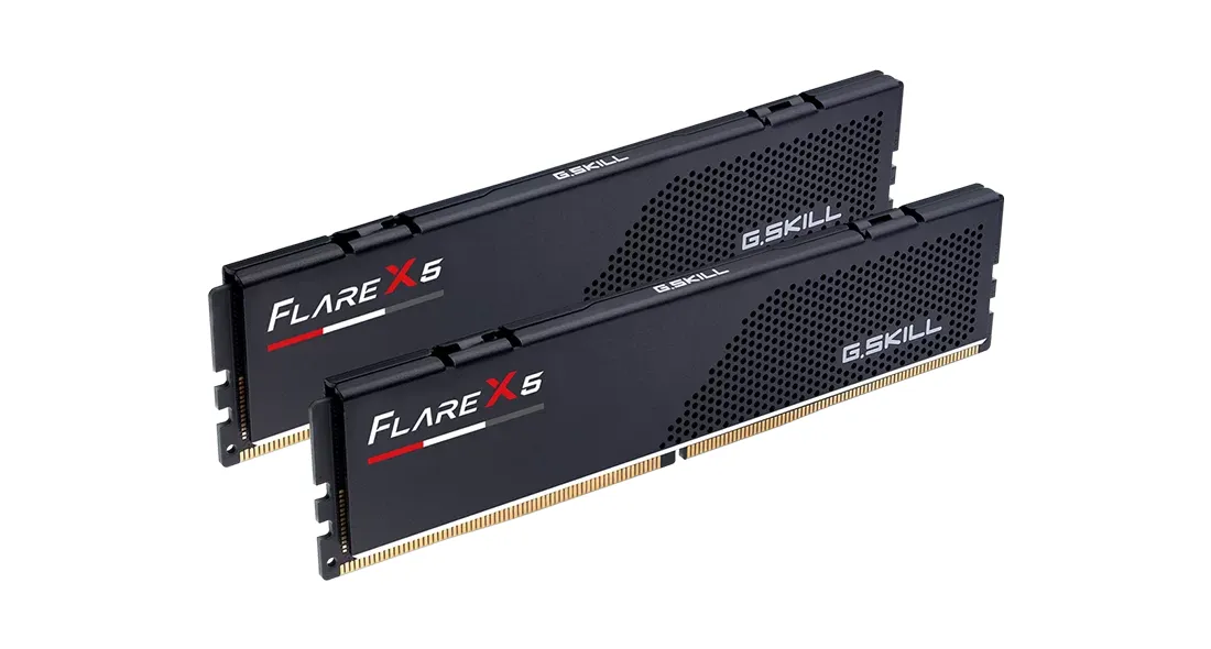 RAM памет G.Skill Flare X5 32GB (2x16GB) - F5-6000J3038F16GX2-FX5