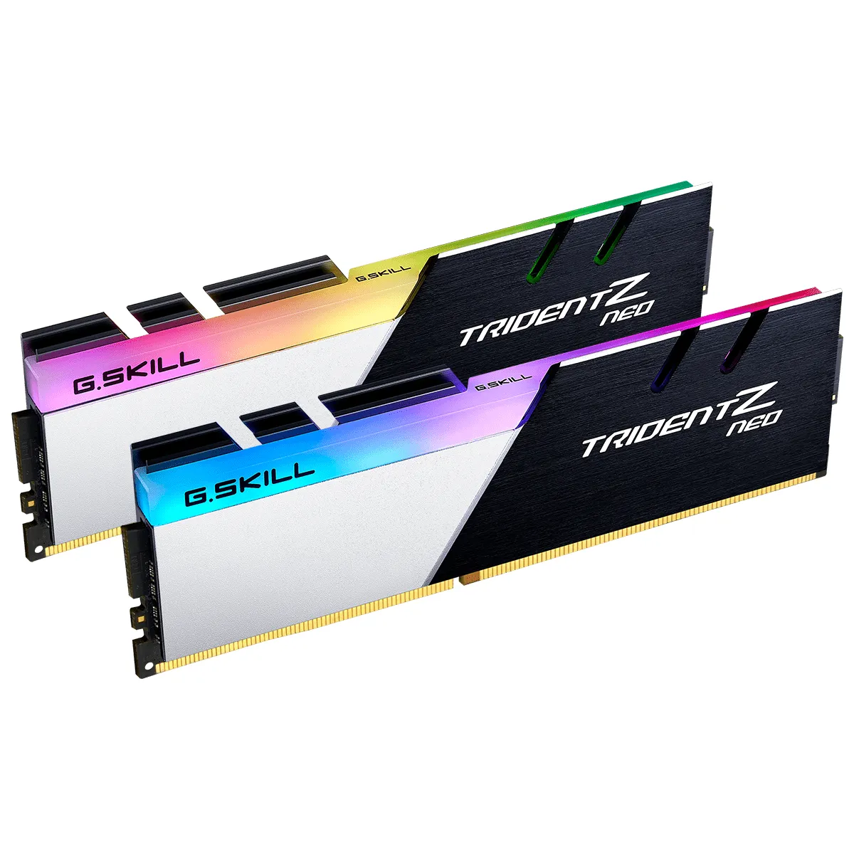 RAM памет G.Skill Trident Z NEO RGB 32GB (2x16GB) - F4-3600C16D-32GTZNC