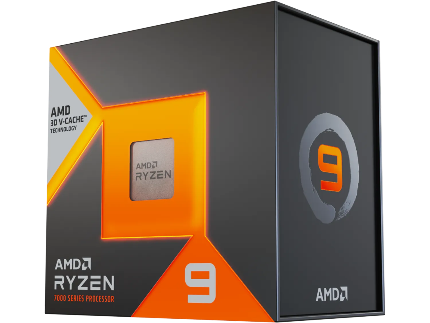 Процесор AMD Ryzen™ 9 7900X3D - 100-100000909WOF
