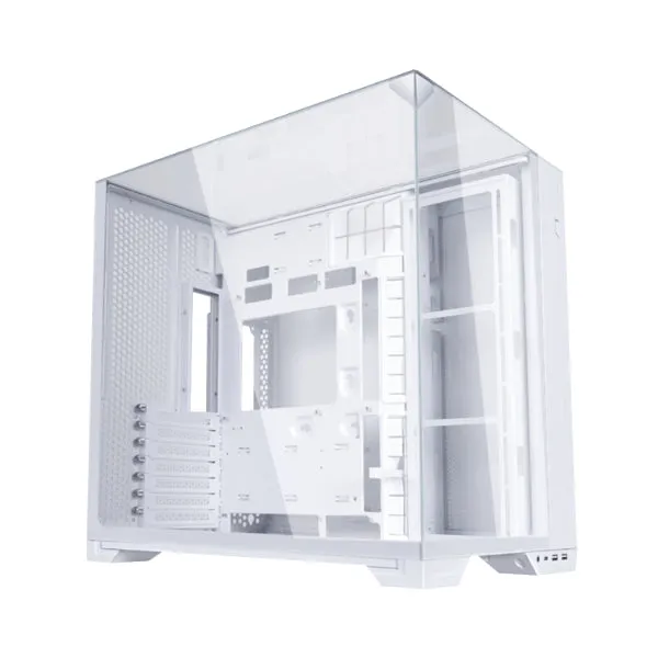 Кутия Lian Li O11 Vision Compact White - G99.O11VPW.00