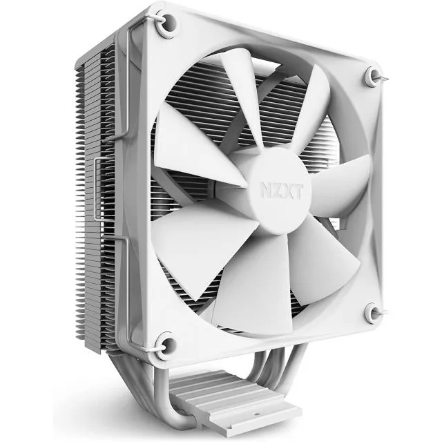 Охлаждане NZXT T120 - White RC-TN120-W1 - RC-TN120-W1