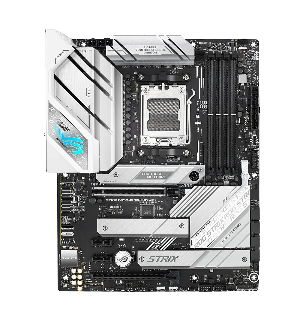Дънна платка ASUS ROG Strix B650-A Gaming WiFi - 90MB1BP0-M0EAY0