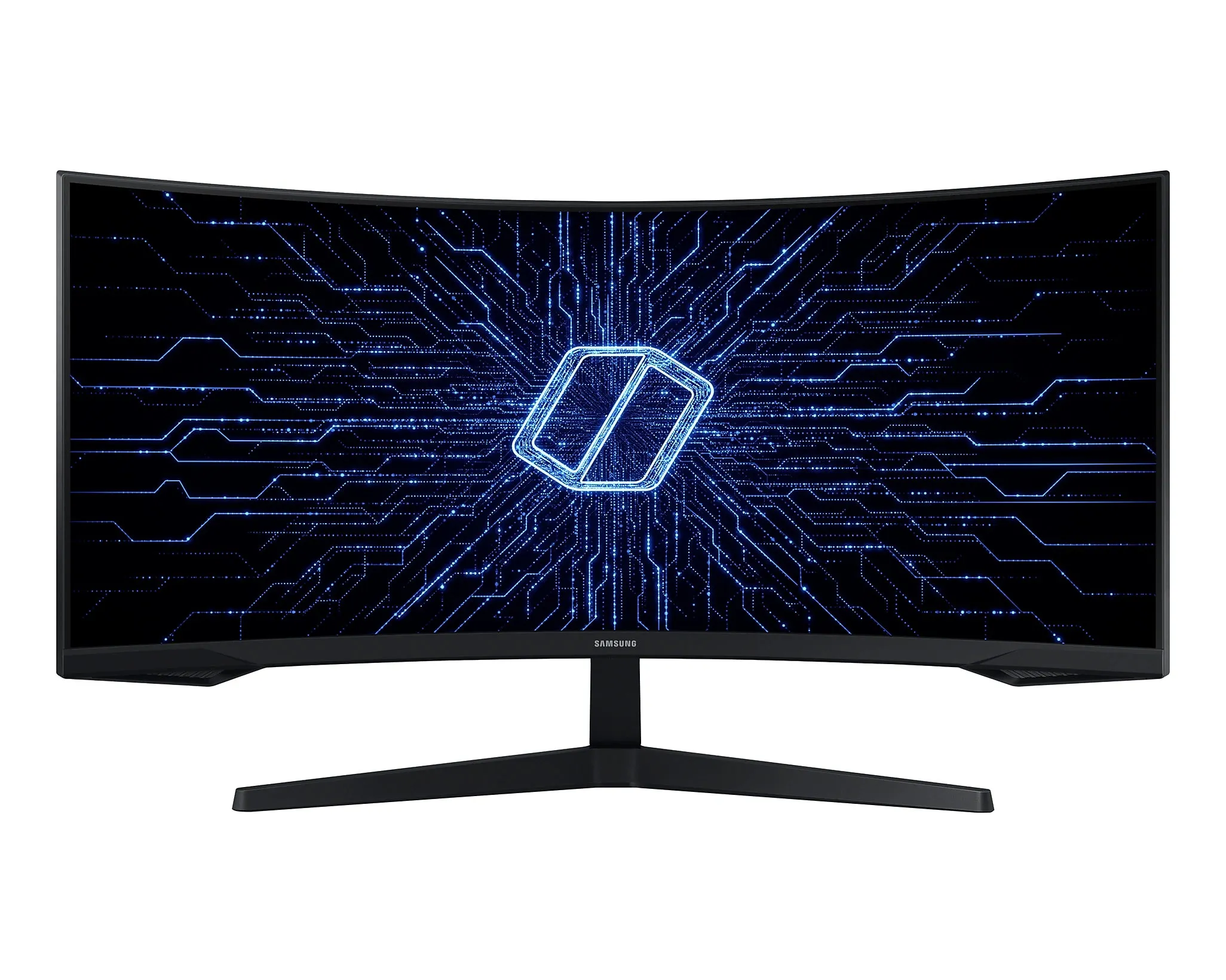 Монитор Samsung Odyssey G5 C34G55TWWP - LC34G55TWWPXEN