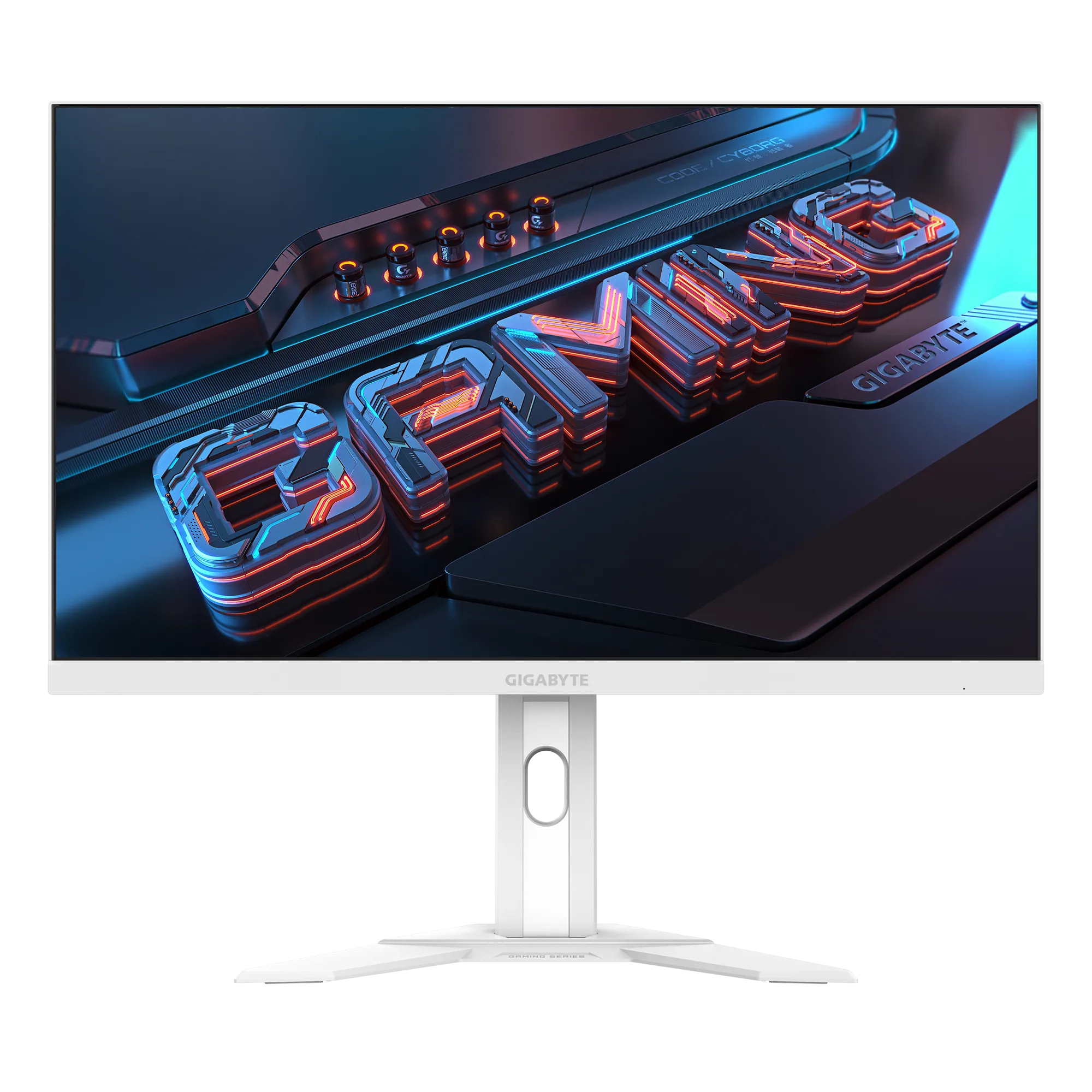 Монитор Gigabyte M27QA Ice - M27QA ICE