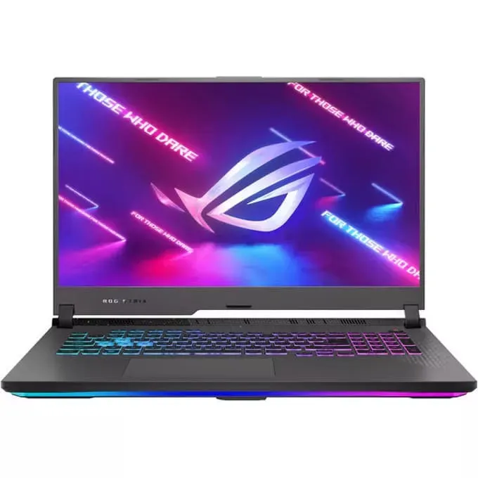 Лаптоп Asus ROG Strix G17 G713RS-LL008W - 90NR0BA4-M000A0