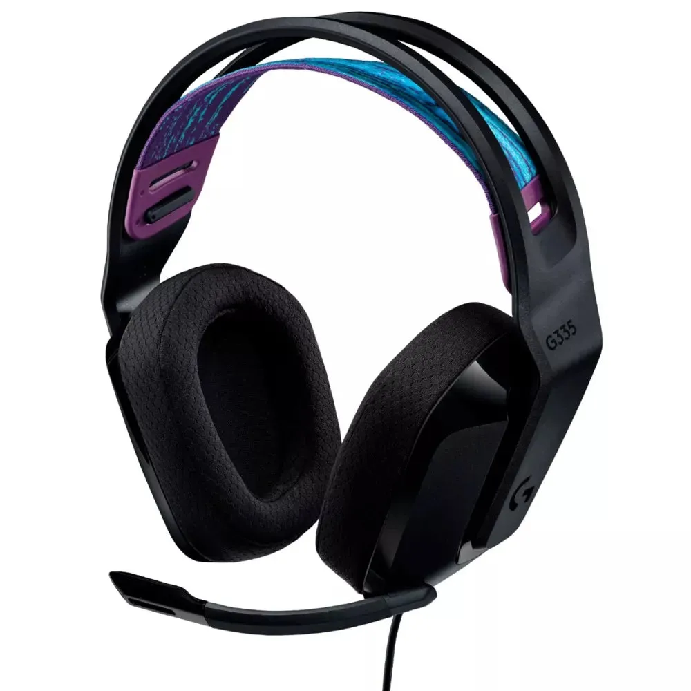 Слушалки Logitech G335 - 981-000978