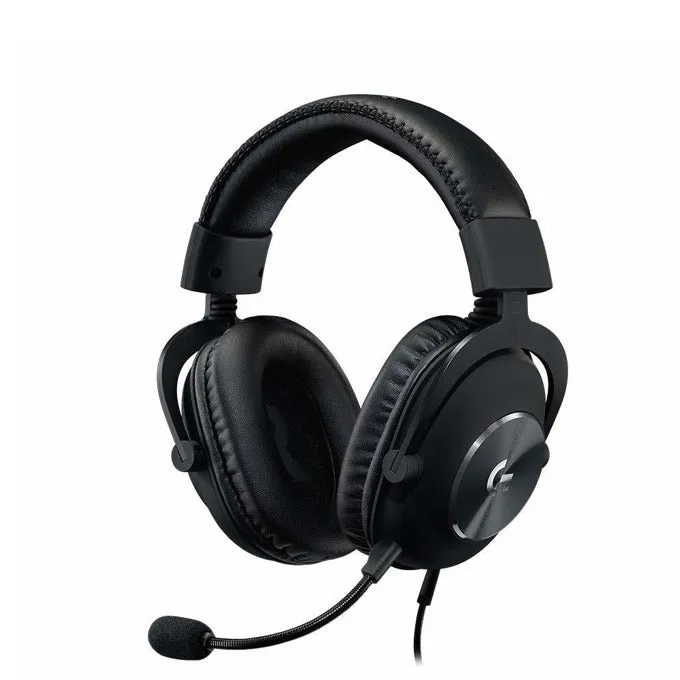 Слушалки Logitech Pro X - 981-000818