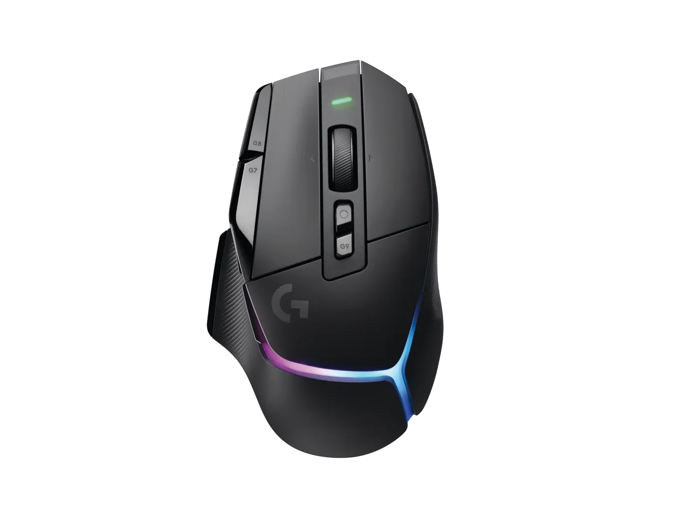 Мишка Logitech G502 X Plus Black - 910-006162
