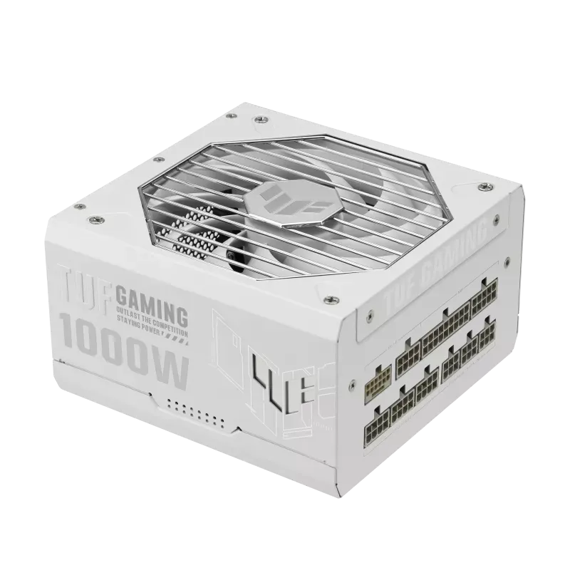 Захранване ASUS TUF Gaming 1000W White - 90YE00S5-B0NA00