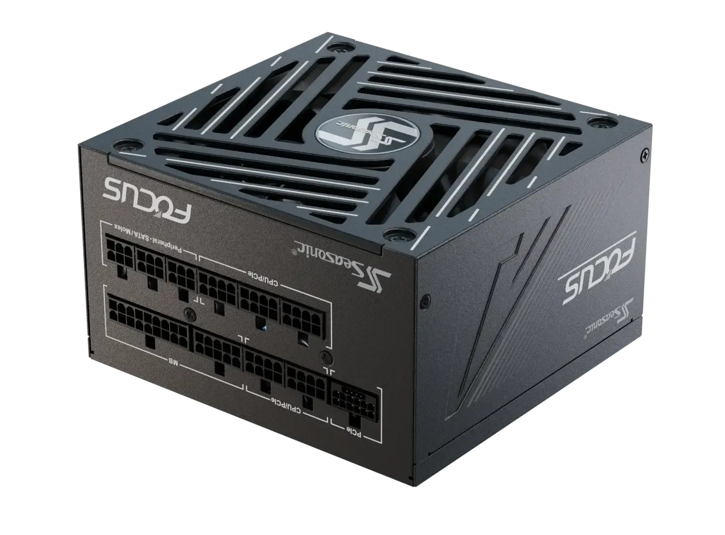 Захранване Seasonic Focus GX-1000 Black ATX 3.1 - SRP-FGX102-A5A32SF
