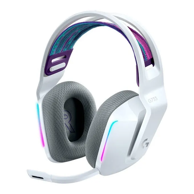 Слушалки Logitech G733 - 981-000883